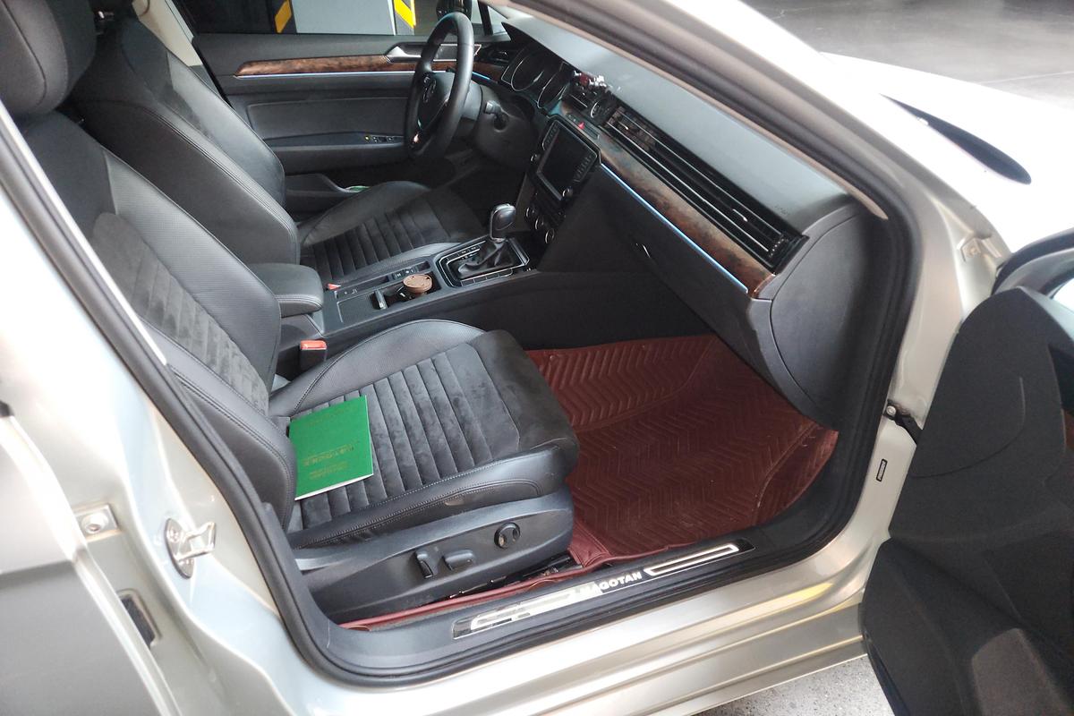 二手迈腾 2017款 380TSI DSG 尊贵型图片6