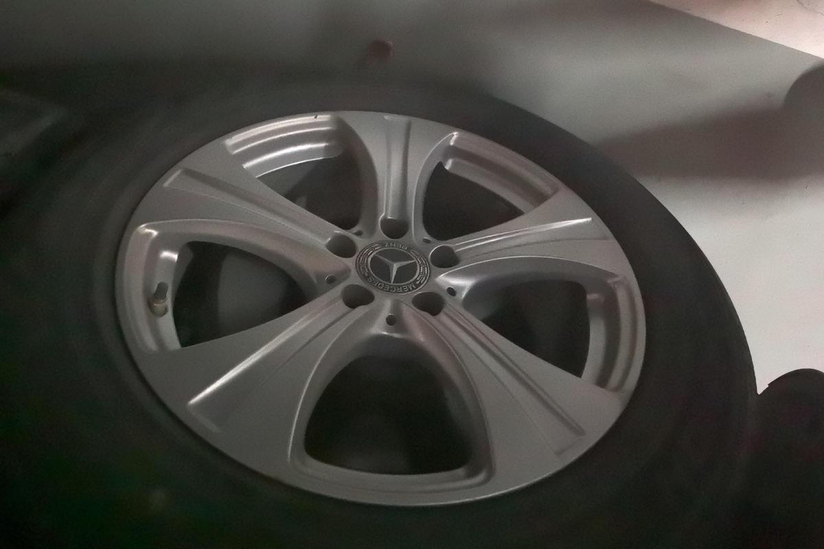 二手奔驰GLC 2020款 改款 GLC 260 L 4MATIC 动感型图片5