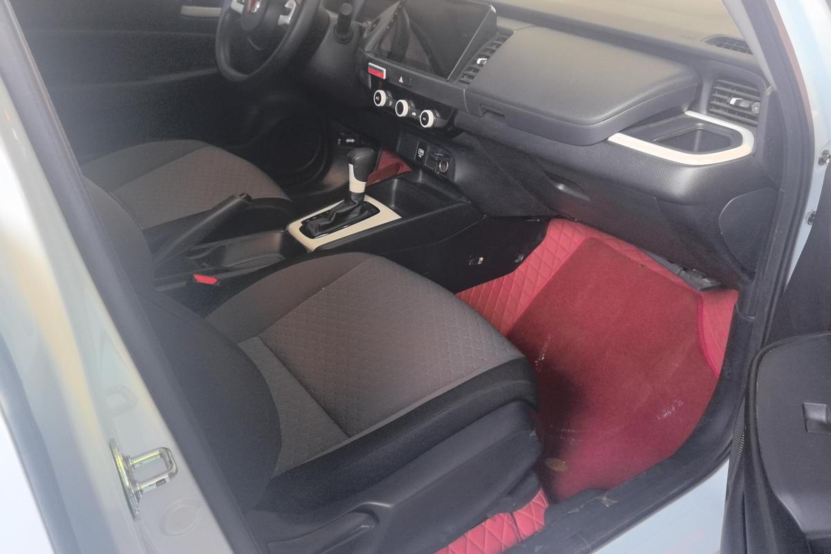 二手飞度 2022款 1.5L CVT無限MUGEN版图片6