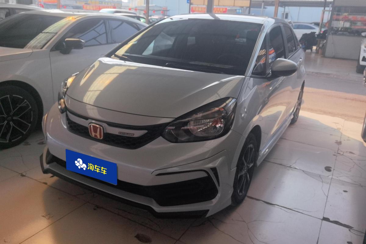 二手飞度 2022款 1.5L CVT無限MUGEN版图片1