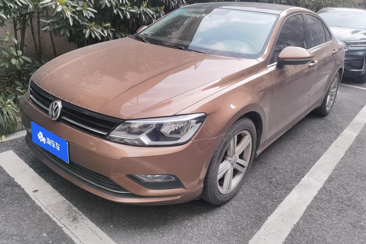 二手凌渡 2015款 330TSI DSG舒适版图片1