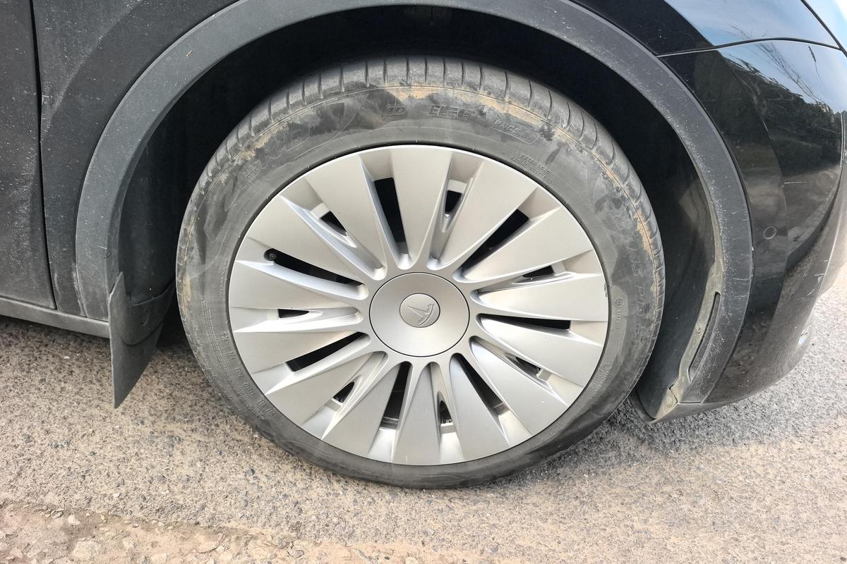 二手Model Y 2022款 改款 后轮驱动版图片5