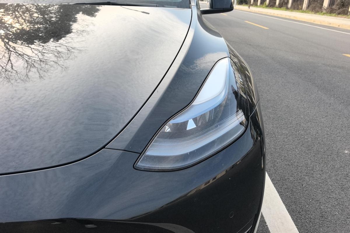 二手Model Y 2022款 改款 后轮驱动版图片2