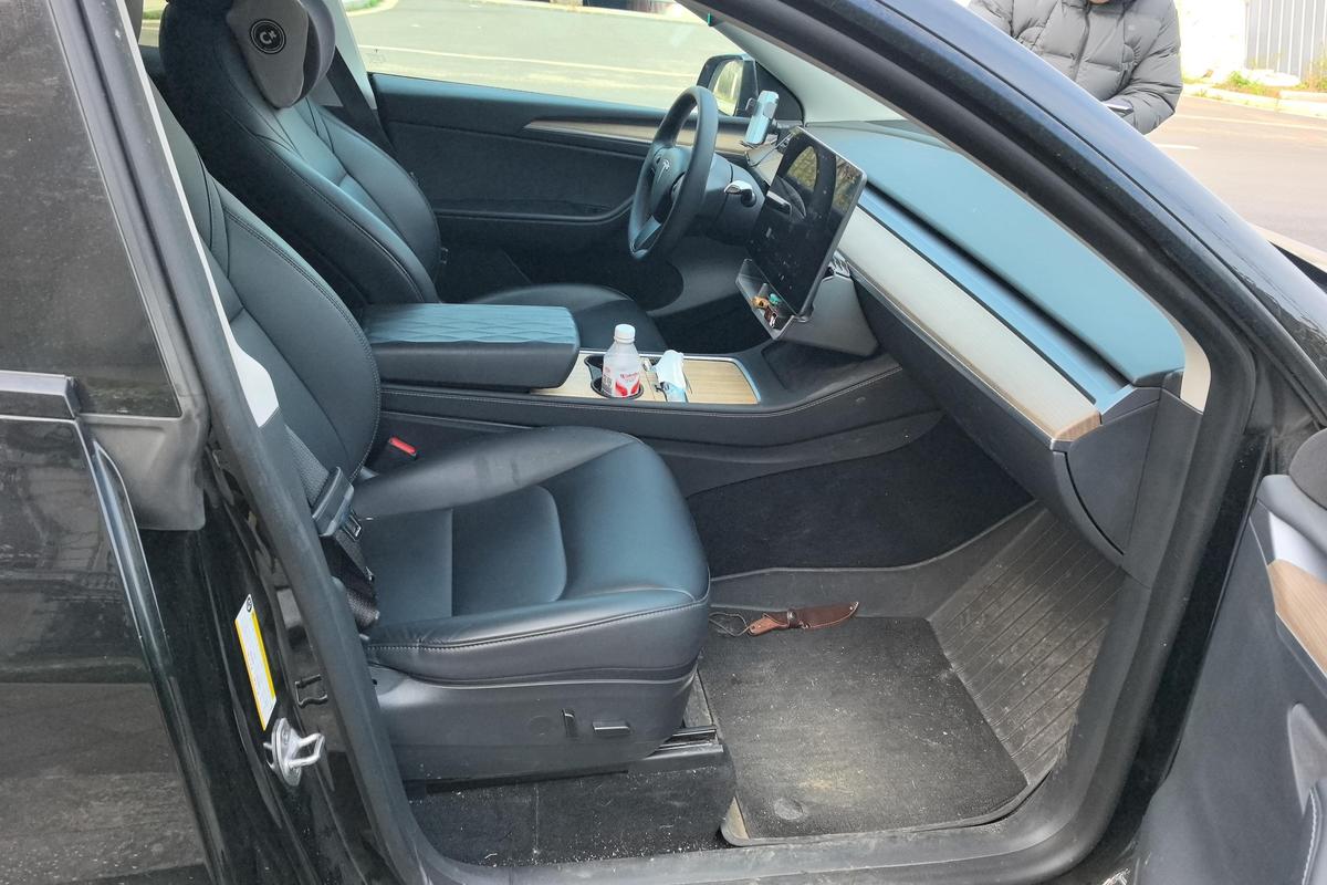 二手Model Y 2022款 改款 后轮驱动版图片6