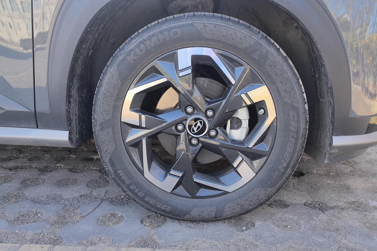 二手现代ix35 2023款 沐飒 2.0L 豪华版DLX图片5