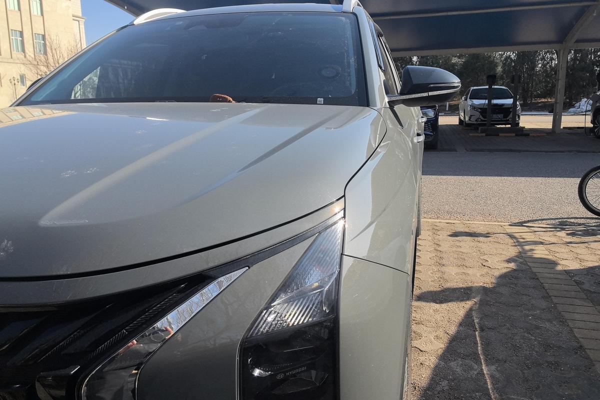 二手现代ix35 2023款 沐飒 2.0L 豪华版DLX图片2