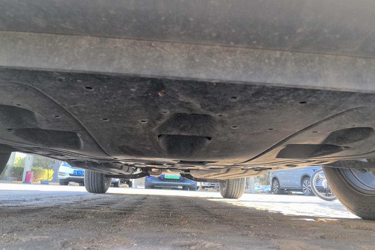 二手现代ix35 2023款 沐飒 2.0L 豪华版DLX图片4