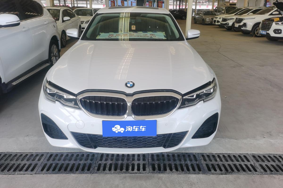 二手宝马3系 2021款 320Li M运动套装图片3