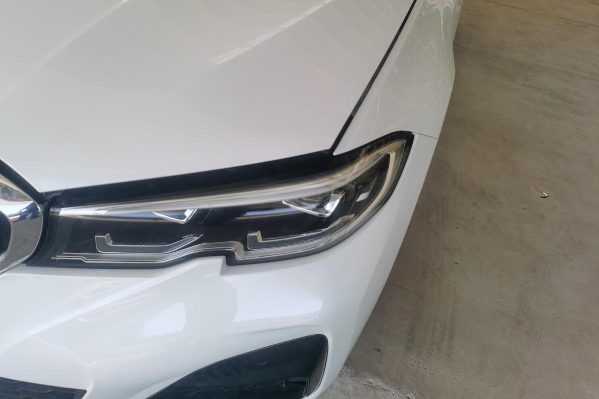 二手宝马3系 2021款 320Li M运动套装图片2