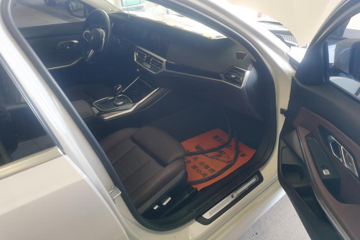 二手宝马3系 2021款 320Li M运动套装图片6