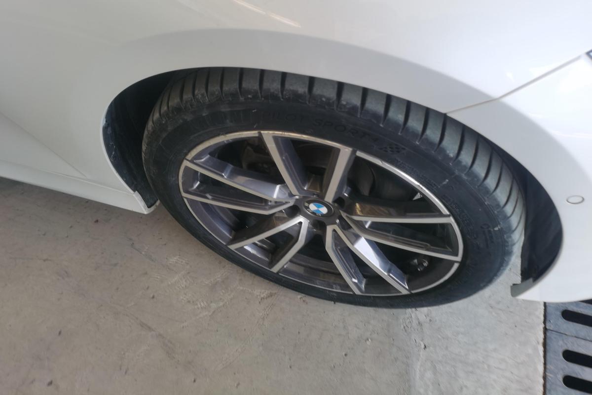 二手宝马3系 2021款 320Li M运动套装图片5