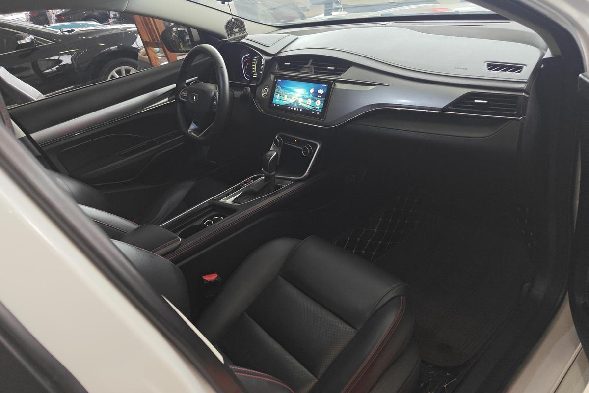 二手缤瑞 2018款 14T CVT缤致版图片6