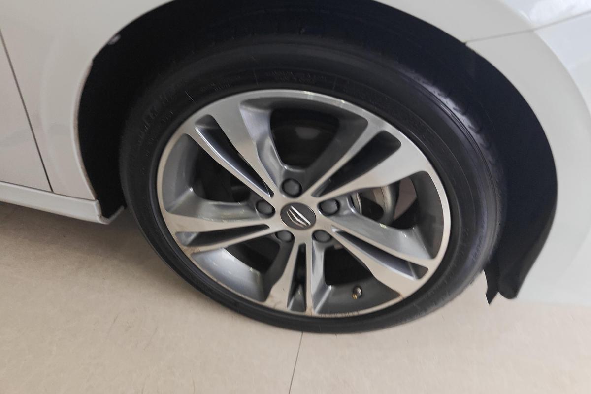 二手缤瑞 2018款 14T CVT缤致版图片5