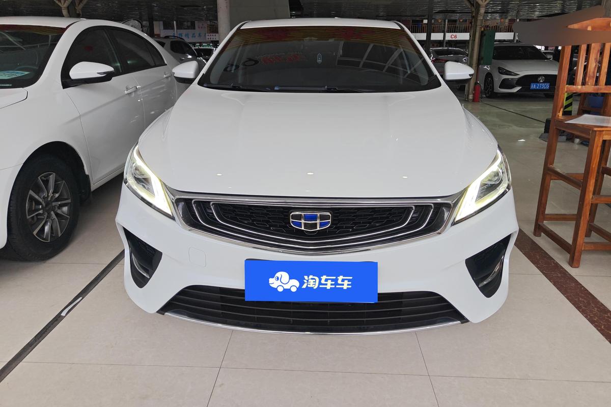 二手缤瑞 2018款 14T CVT缤致版图片3