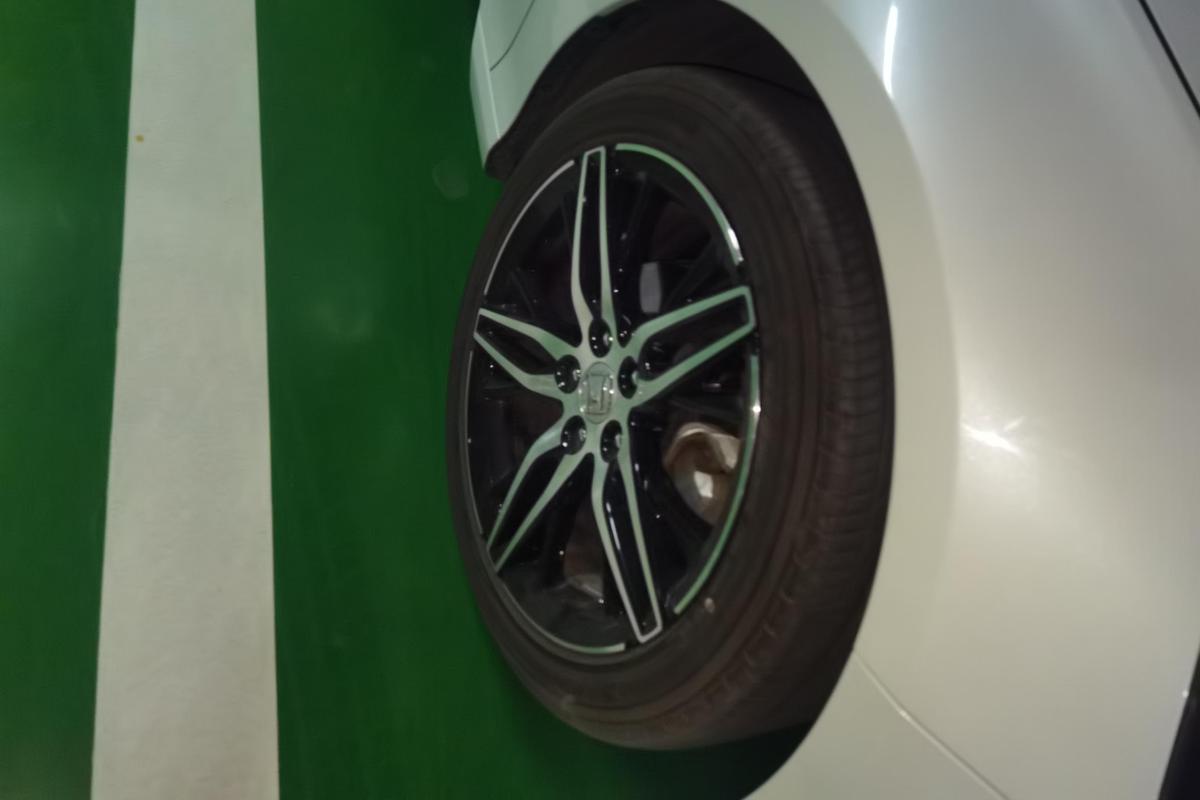 二手雅阁 2022款 260TURBO 幻夜·尊贵版图片5