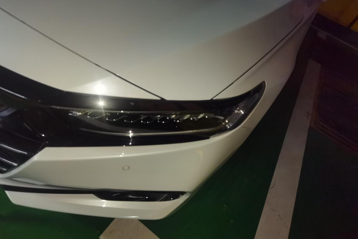 二手雅阁 2022款 260TURBO 幻夜·尊贵版图片2