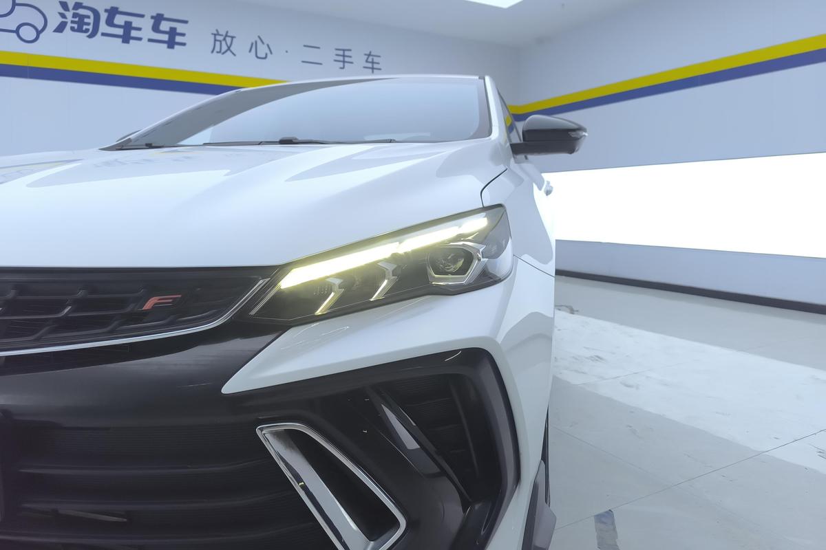 二手缤瑞 2022款 缤瑞COOL 1.5T DCT电掣版图片2
