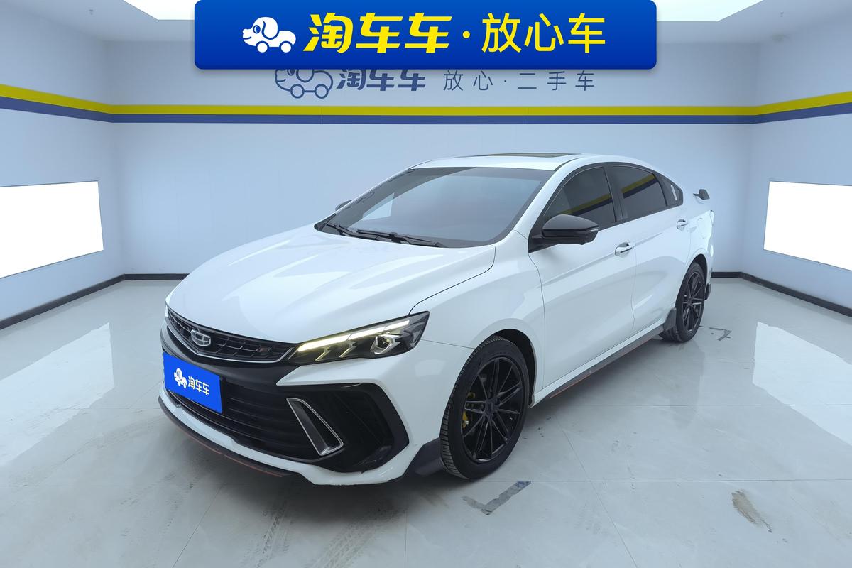 二手缤瑞 2022款 缤瑞COOL 1.5T DCT电掣版图片1