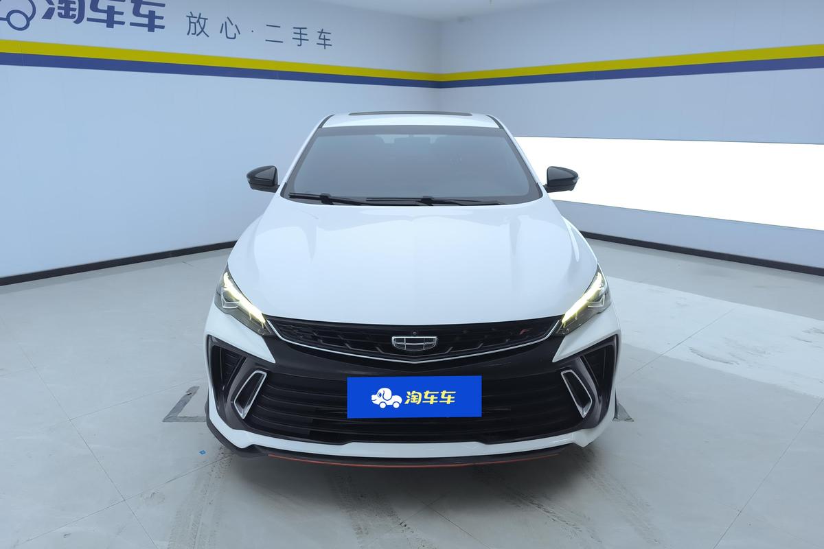 二手缤瑞 2022款 缤瑞COOL 1.5T DCT电掣版图片3