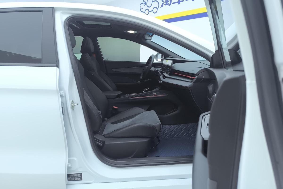 二手缤瑞 2022款 缤瑞COOL 1.5T DCT电掣版图片6