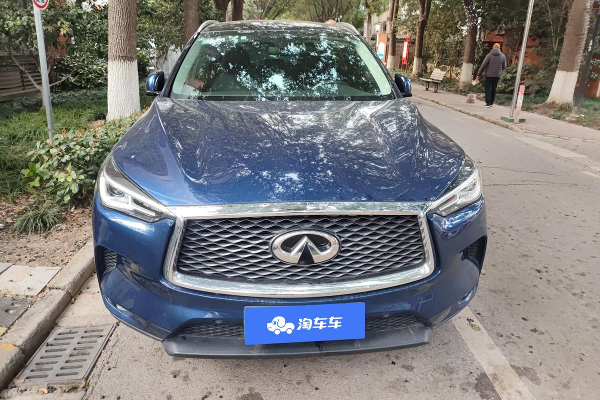 二手英菲尼迪QX50 2018款 2.0T 四驱菁英版图片3
