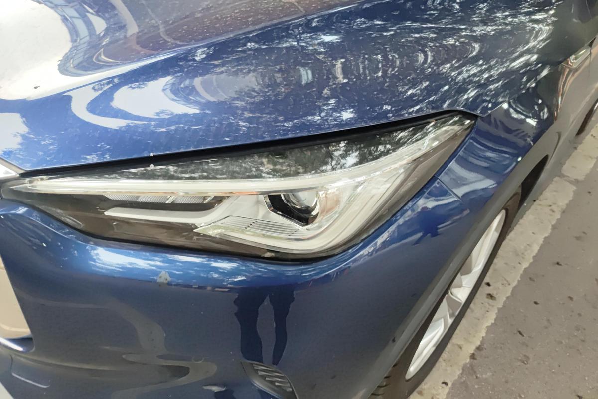 二手英菲尼迪QX50 2018款 2.0T 四驱菁英版图片2