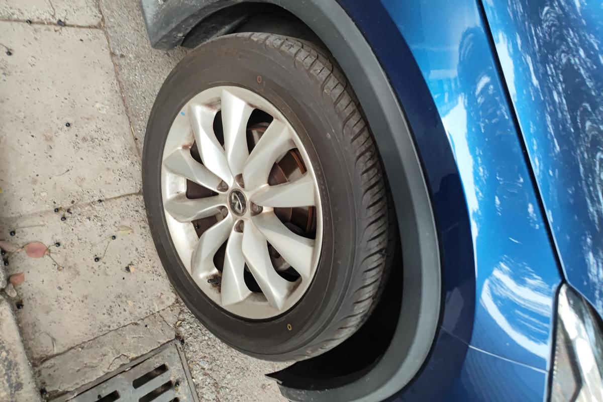 二手英菲尼迪QX50 2018款 2.0T 四驱菁英版图片5