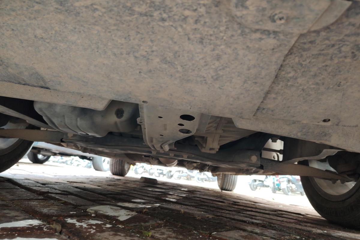 二手帝豪 2020款 1.5L 手动向上版图片4