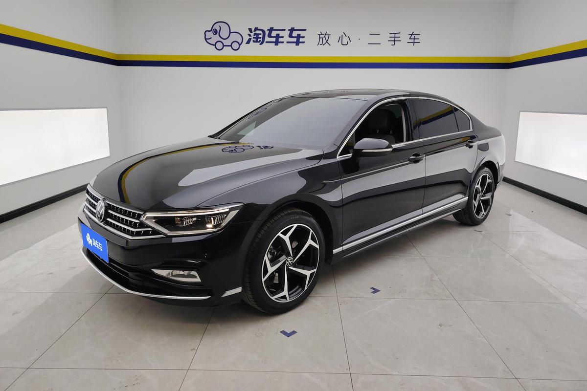 二手迈腾 2023款 200万辆纪念版 280TSI DSG领先型图片1