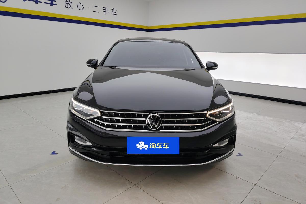 二手迈腾 2023款 200万辆纪念版 280TSI DSG领先型图片3