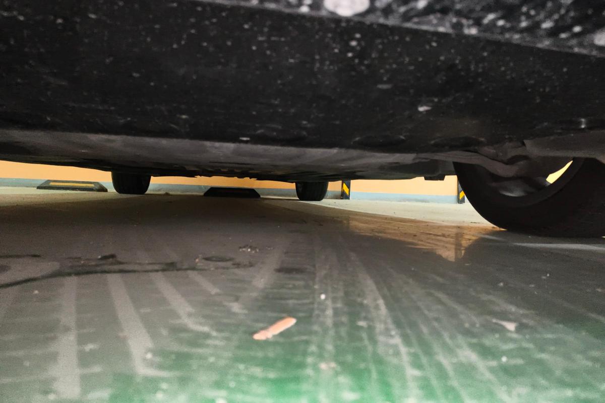 二手宝马3系 2021款 改款 325Li M运动套装图片4