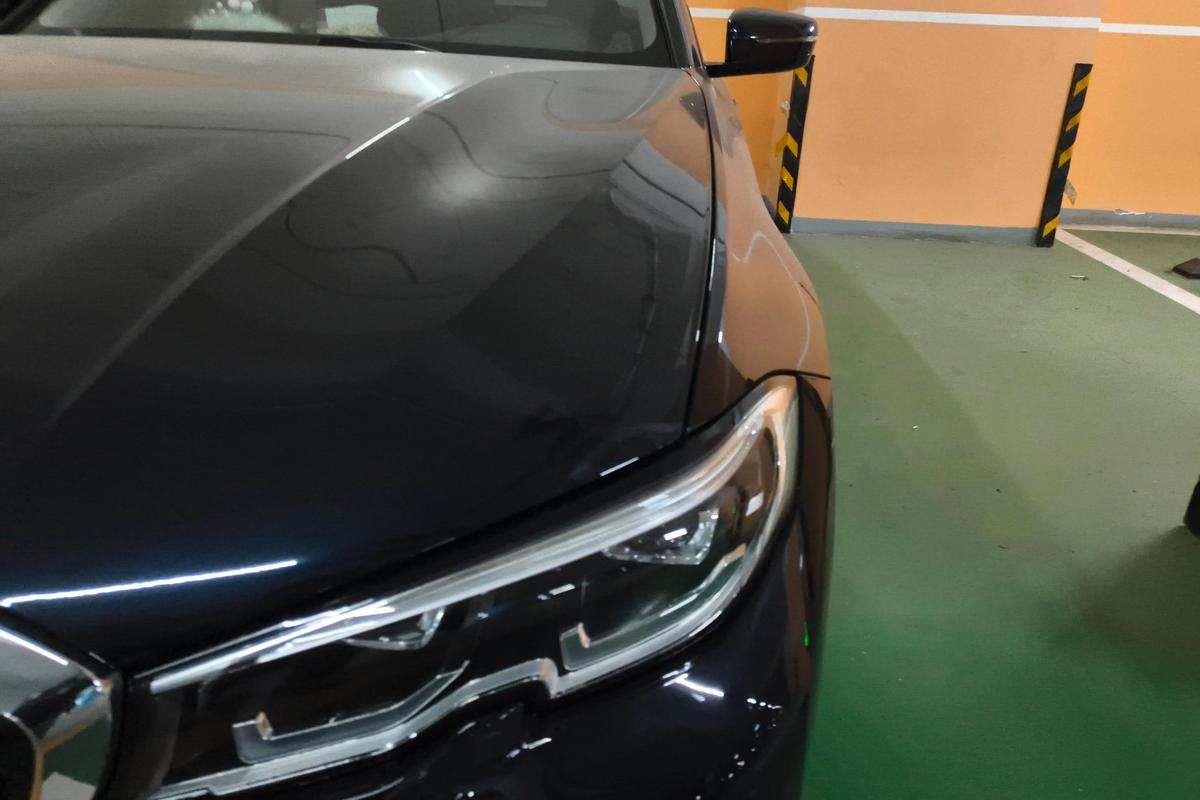 二手宝马3系 2021款 改款 325Li M运动套装图片2