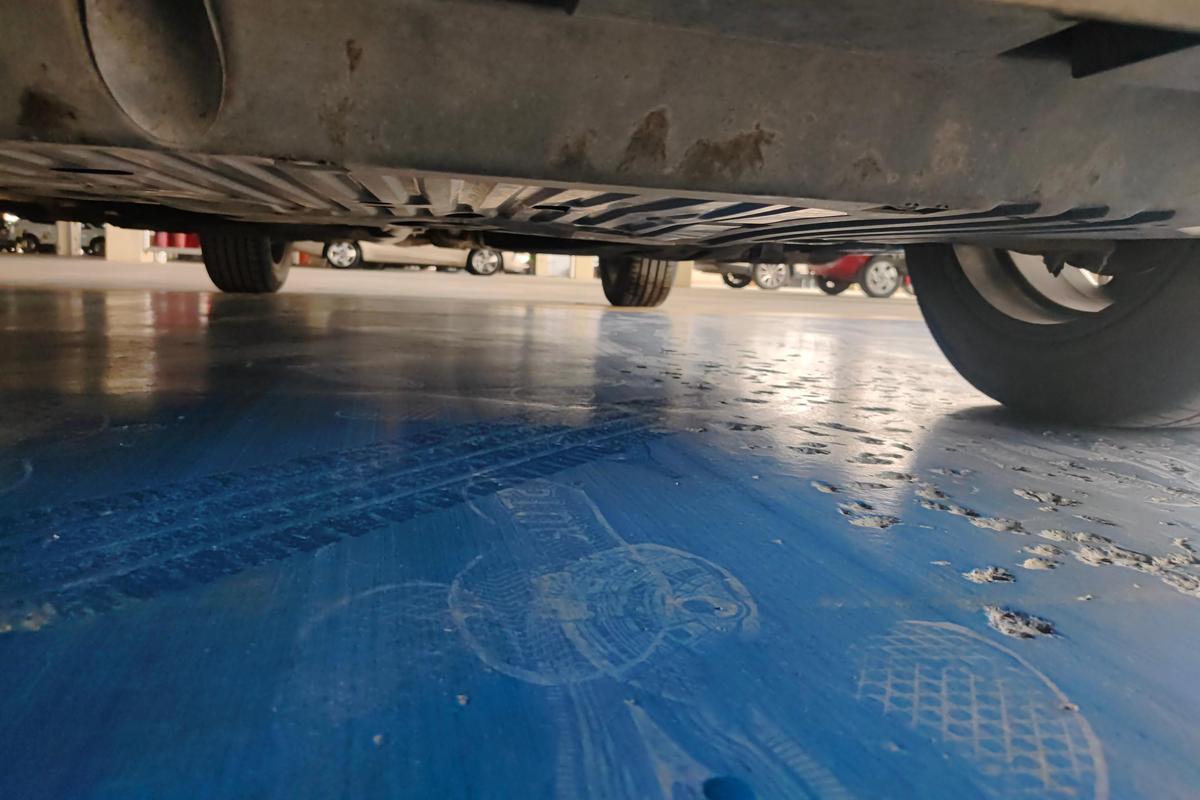 二手本田UR-V 2017款 370TURBO 四驱尊享版 国V图片4