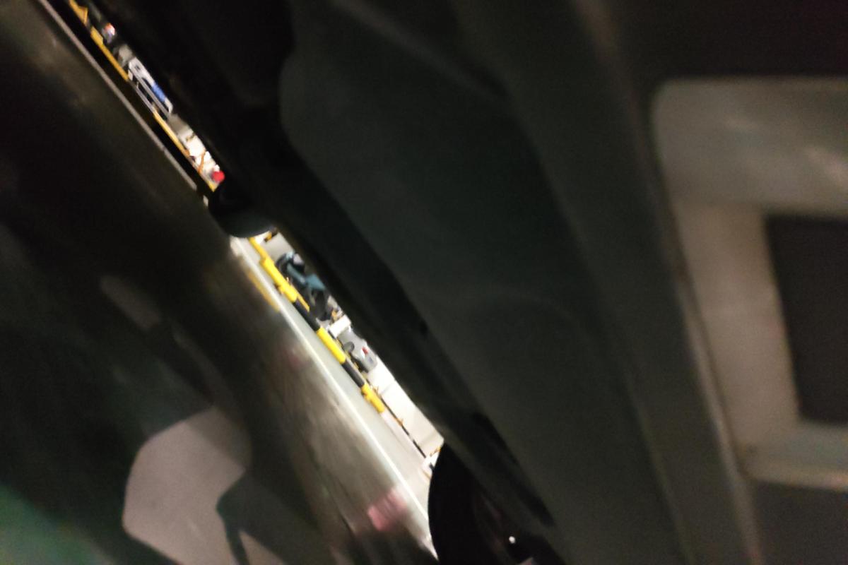 二手奔驰GLC 2019款 GLC 260 4MATIC 动感型图片4