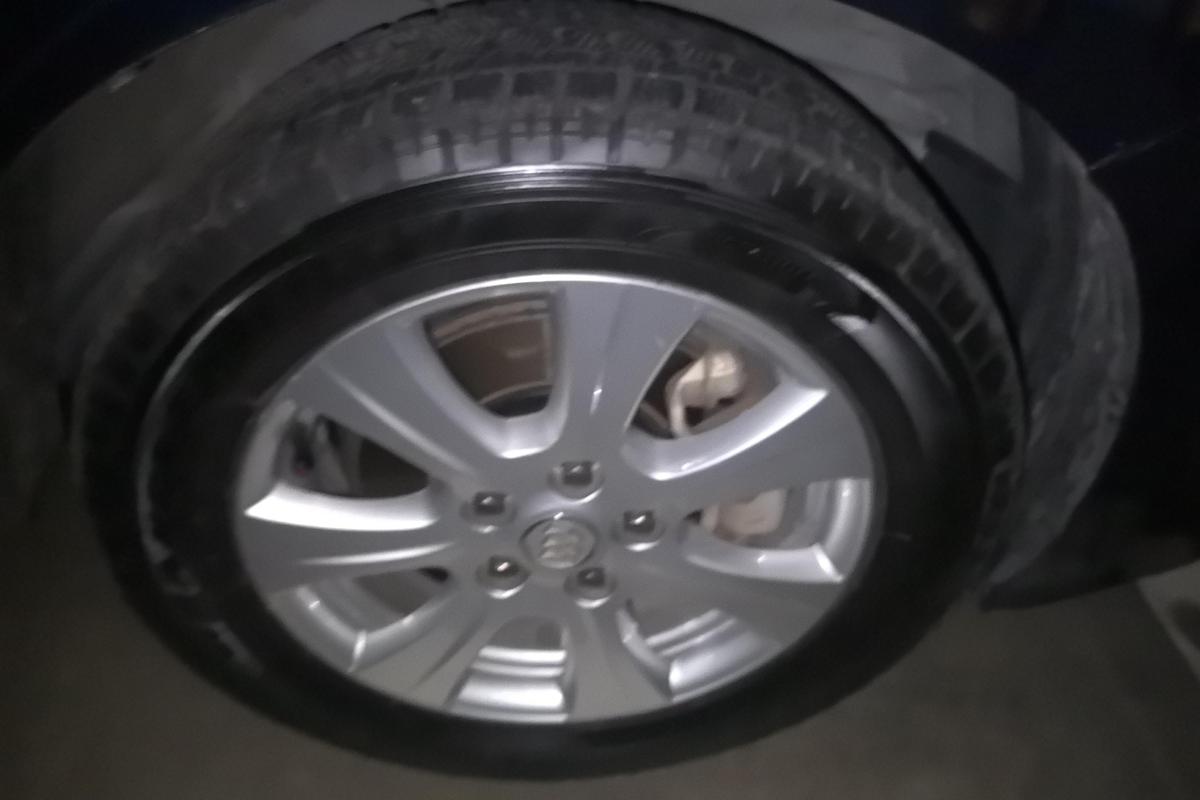 二手别克GL8 2014款 3.0L GT豪华商务豪雅版图片5