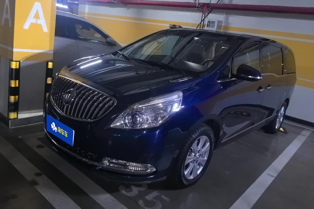 二手别克GL8 2014款 3.0L GT豪华商务豪雅版图片1