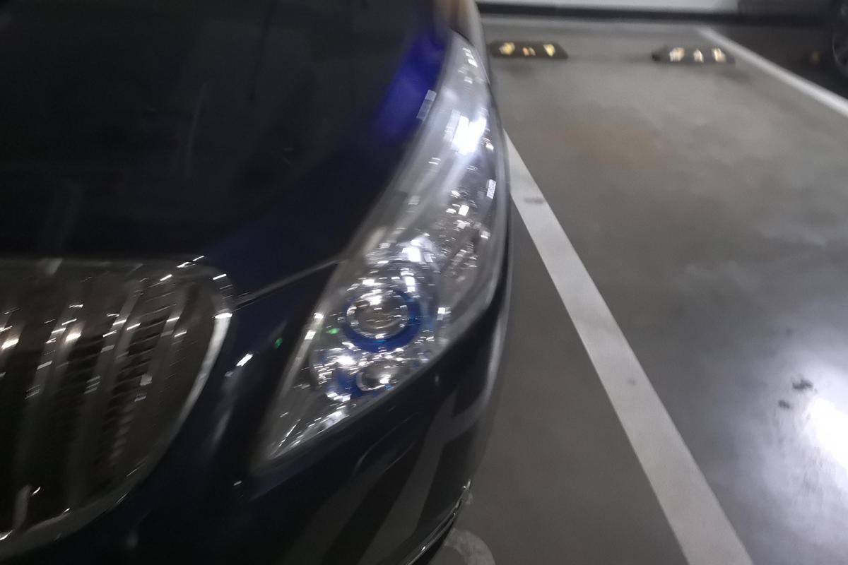 二手别克GL8 2014款 3.0L GT豪华商务豪雅版图片2