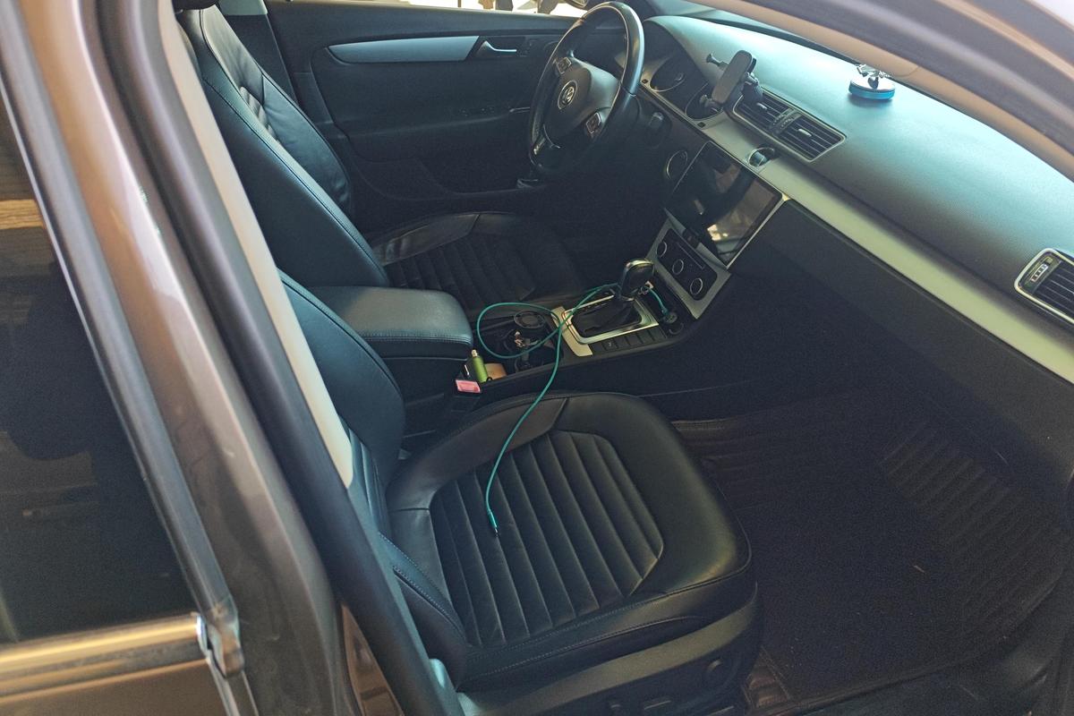 二手迈腾 2013款 1.8TSI 领先型图片6