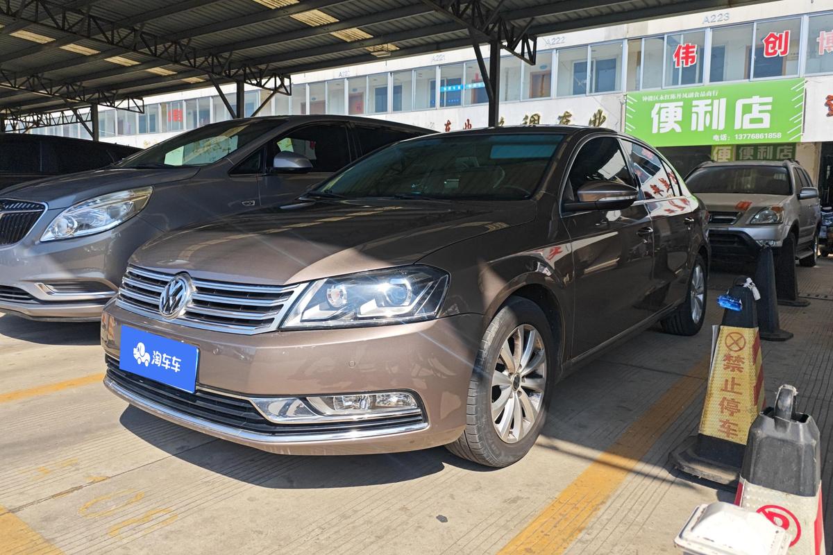二手迈腾 2013款 1.8TSI 领先型图片1