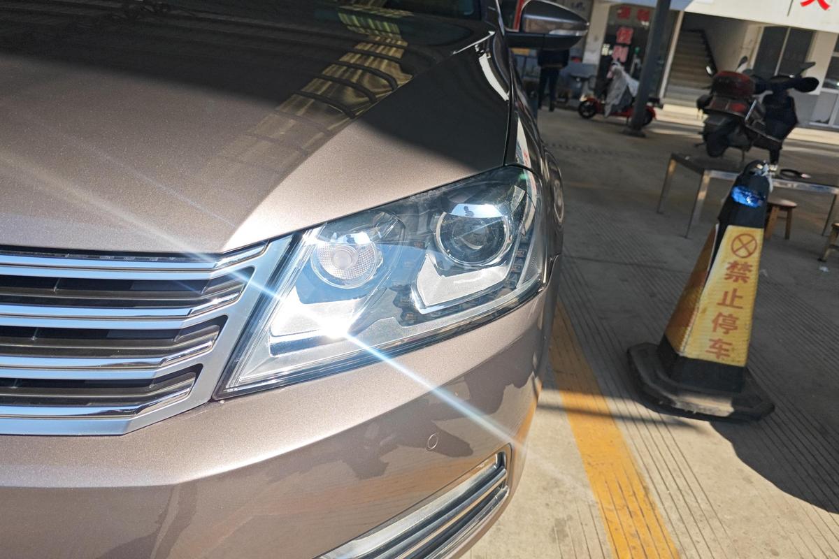 二手迈腾 2013款 1.8TSI 领先型图片2