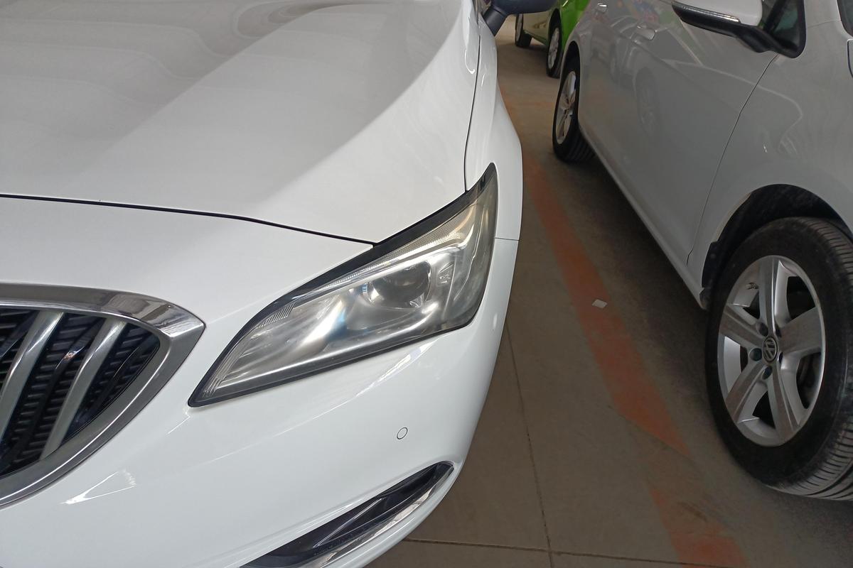 二手威朗 2015款 三厢 20T 双离合领先型图片2