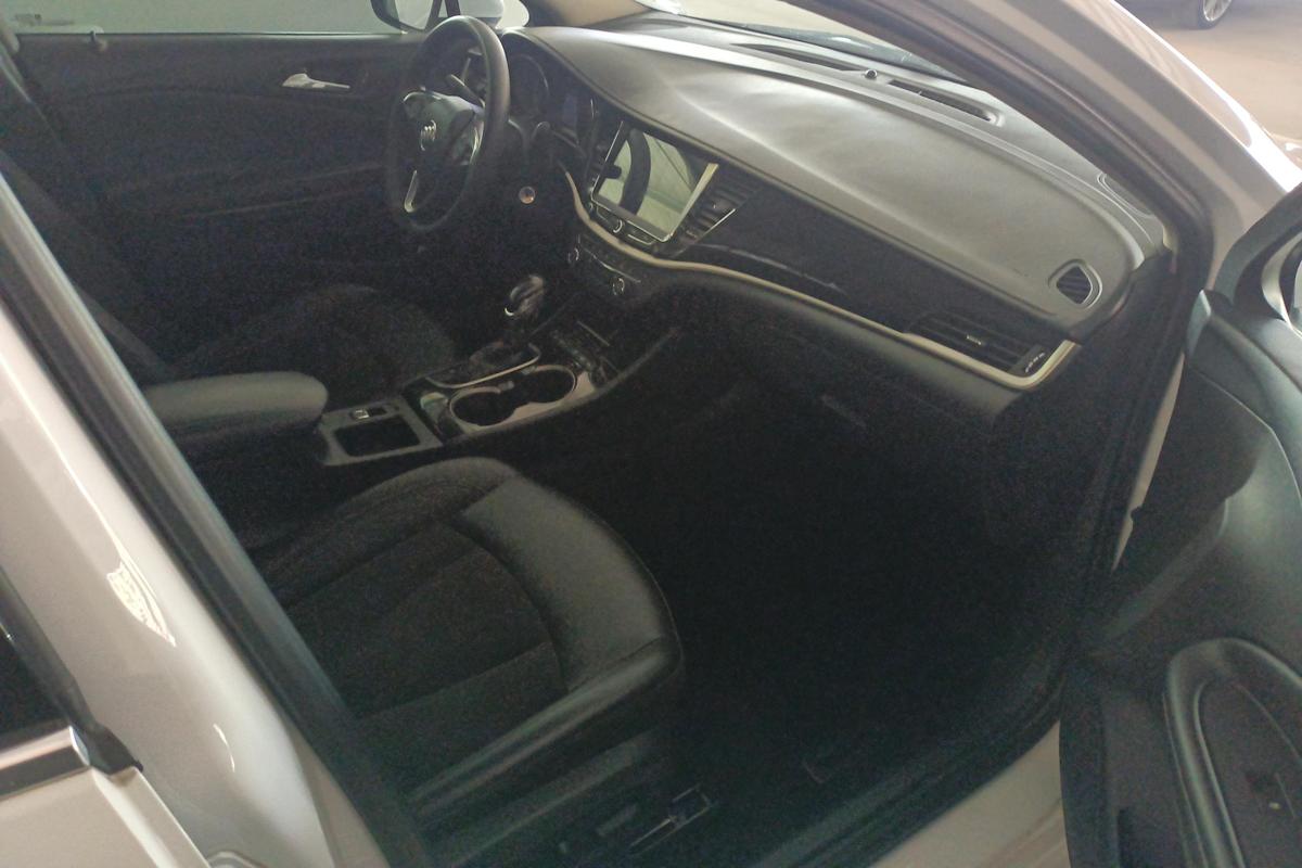 二手威朗 2015款 三厢 20T 双离合领先型图片6