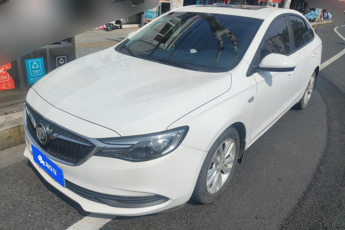 二手英朗 2021款 改款 典范 1.5L 自动精英型图片1