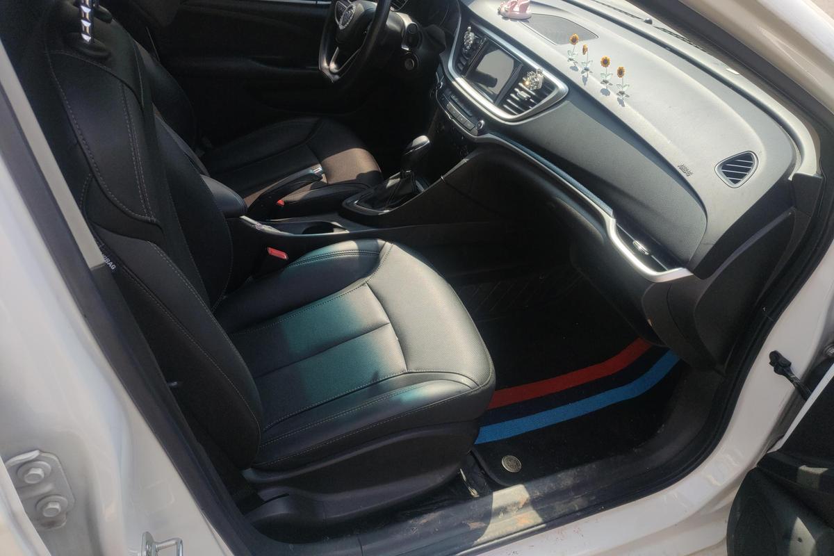 二手英朗 2021款 改款 典范 1.5L 自动精英型图片6