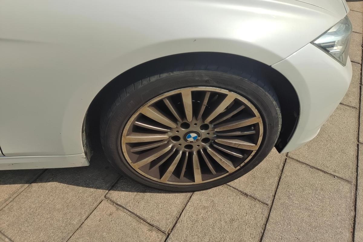 二手宝马3系 2019款 320Li 时尚型图片5