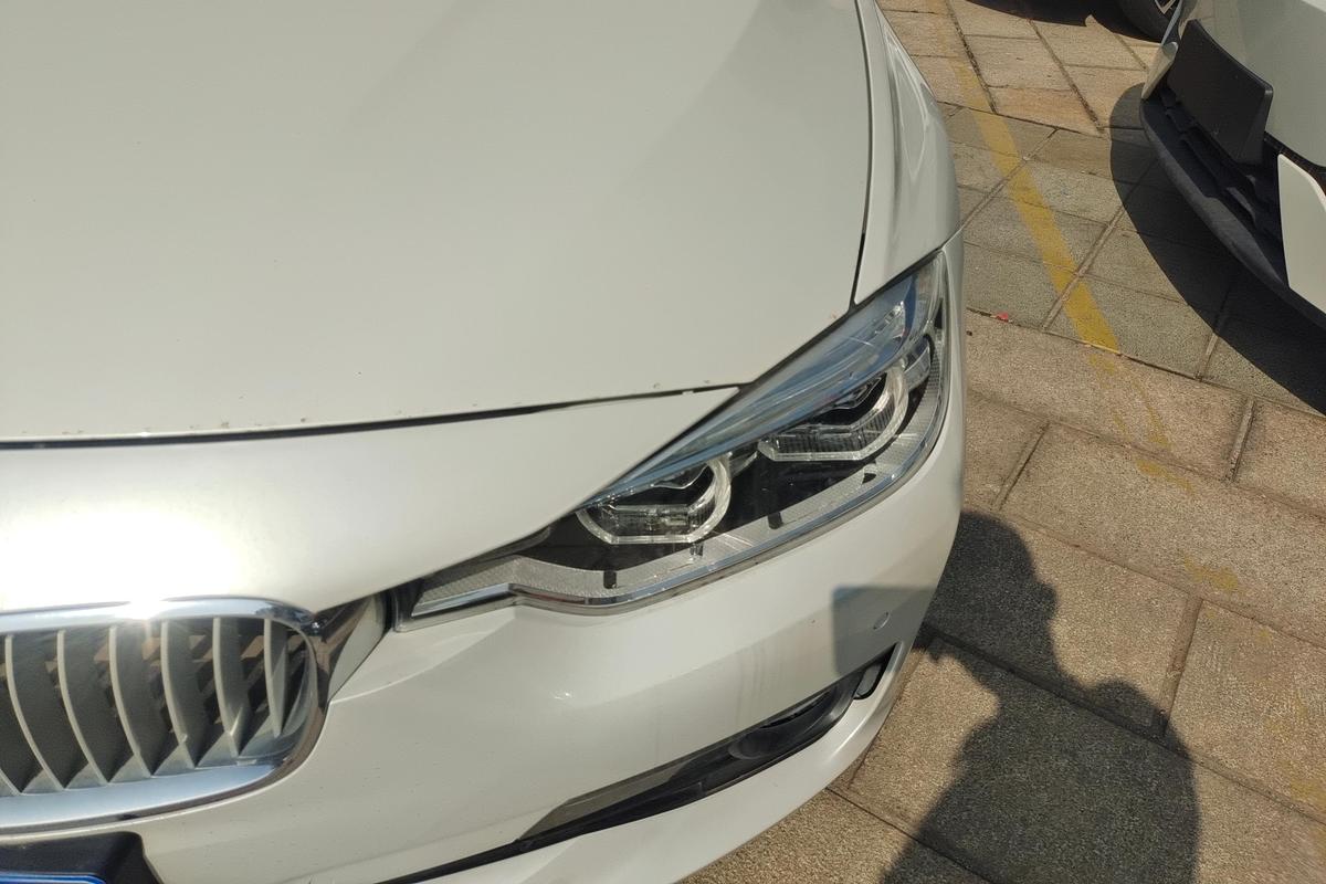 二手宝马3系 2019款 320Li 时尚型图片2