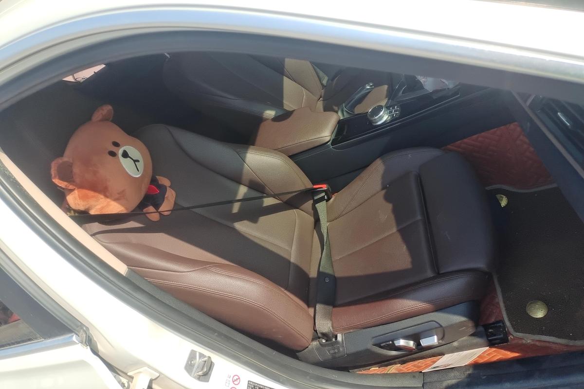 二手宝马3系 2019款 320Li 时尚型图片6