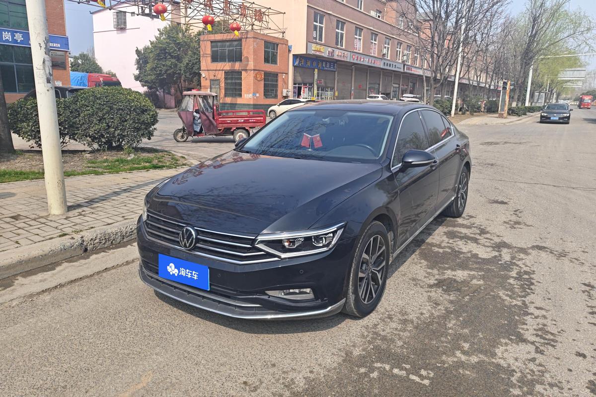 二手迈腾 2020款 330TSI DSG 领先型图片1