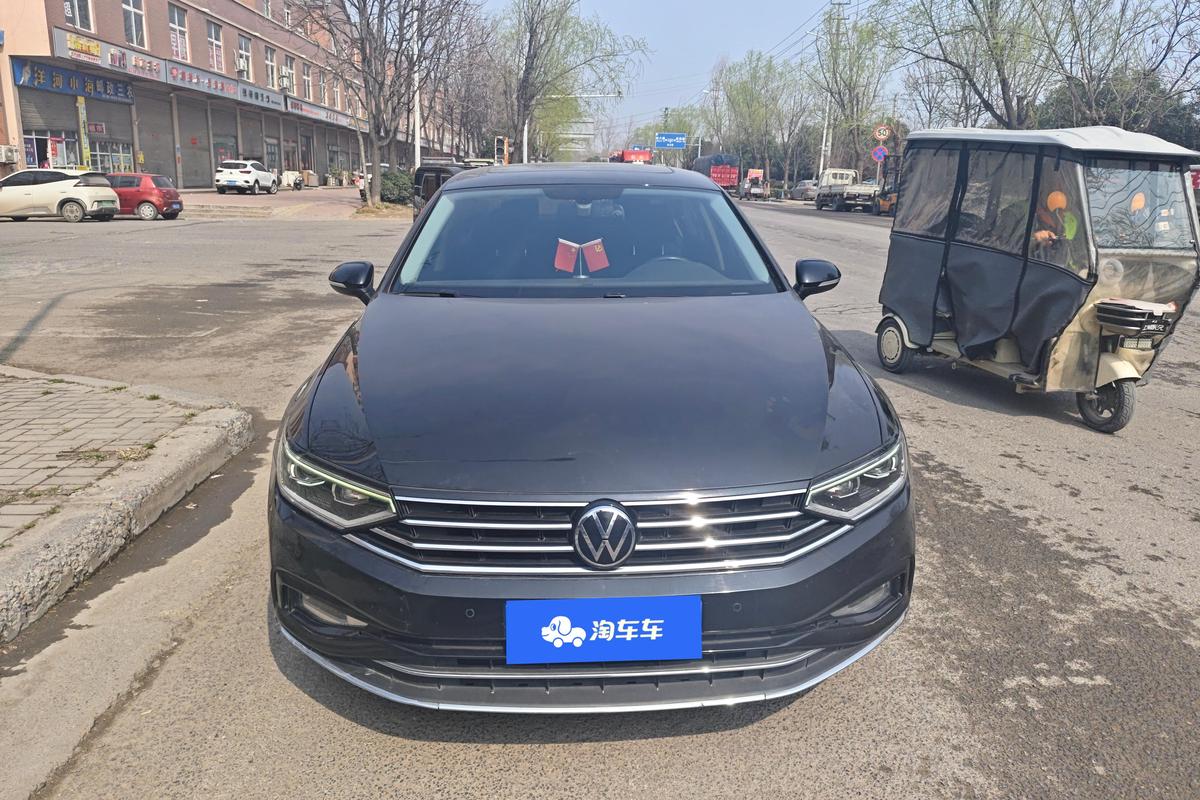 二手迈腾 2020款 330TSI DSG 领先型图片3