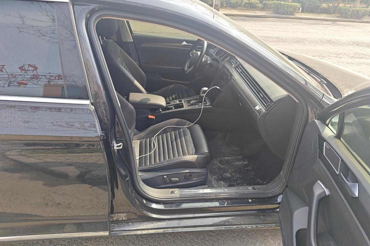 二手迈腾 2020款 330TSI DSG 领先型图片6